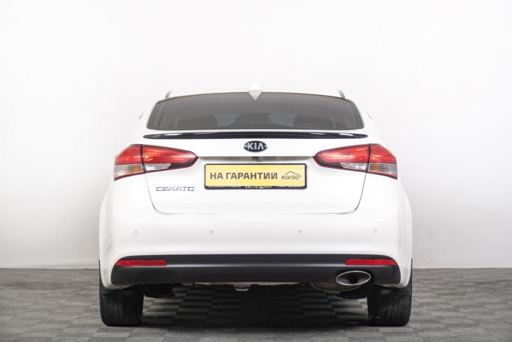 Kia Cerato III Рестайлинг (Classic) Томск  - изображение 5