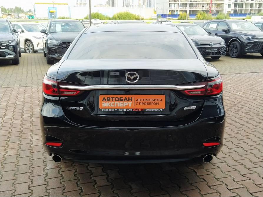 Mazda 6 III (GJ) Рестайлинг 2 Екатеринбург  - изображение 5