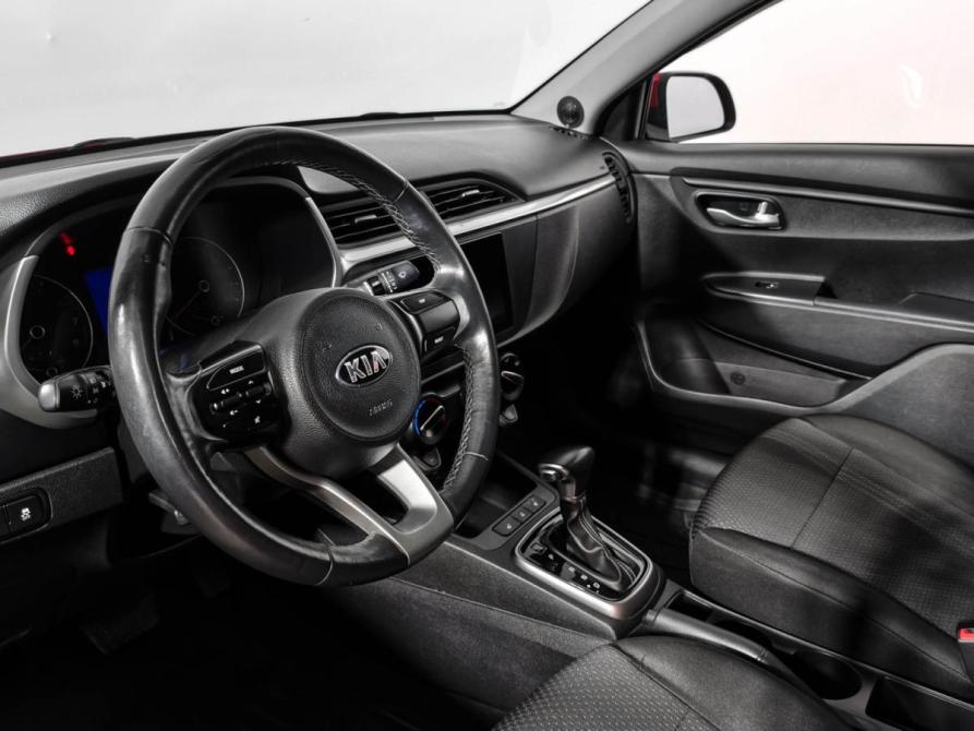 Kia Rio IV Рестайлинг Санкт-Петербург  - изображение 9