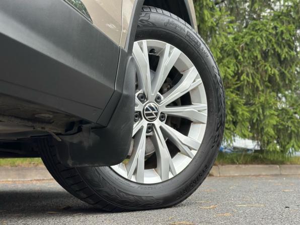 Volkswagen Tiguan II Рестайлинг с пробегом 2021 года, цена 2 469 000 рублей, 114293 км, внедорожник, Автокод Объявления