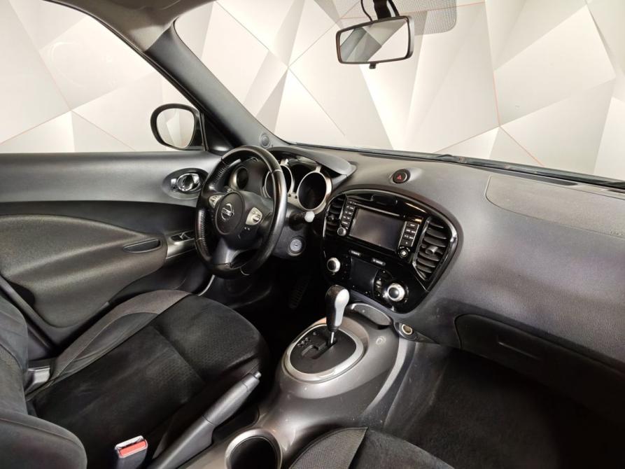 Nissan Juke I Москва  - изображение 13