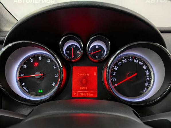 Opel Astra J с пробегом 2012 года, цена 750 000 рублей, 164744 км, хэтчбек, Автокод Объявления