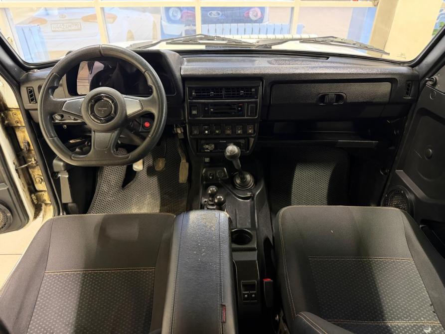 Lada (ВАЗ) 2121 (4x4) I Рестайлинг Волгоград  - изображение 8