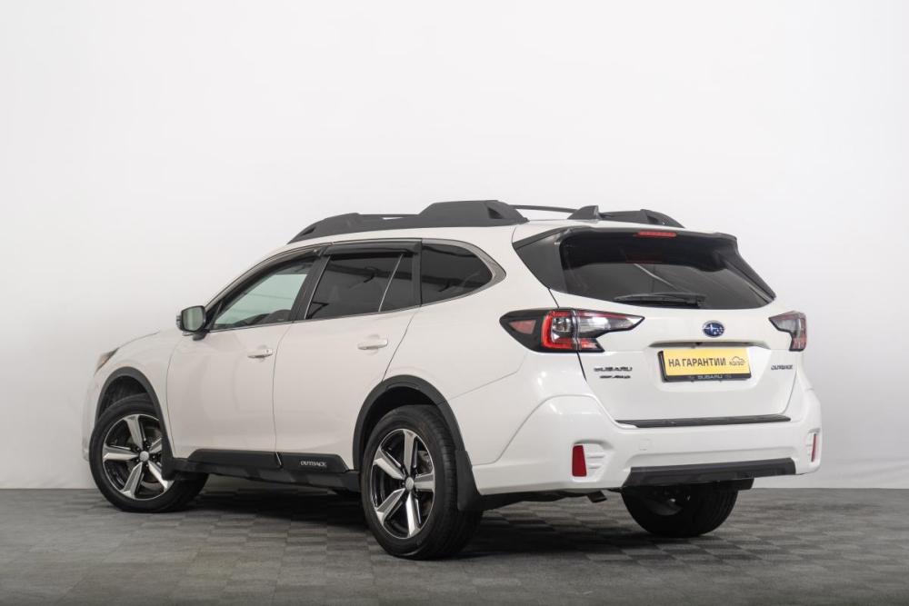 Subaru Outback VI Томск  - изображение 6
