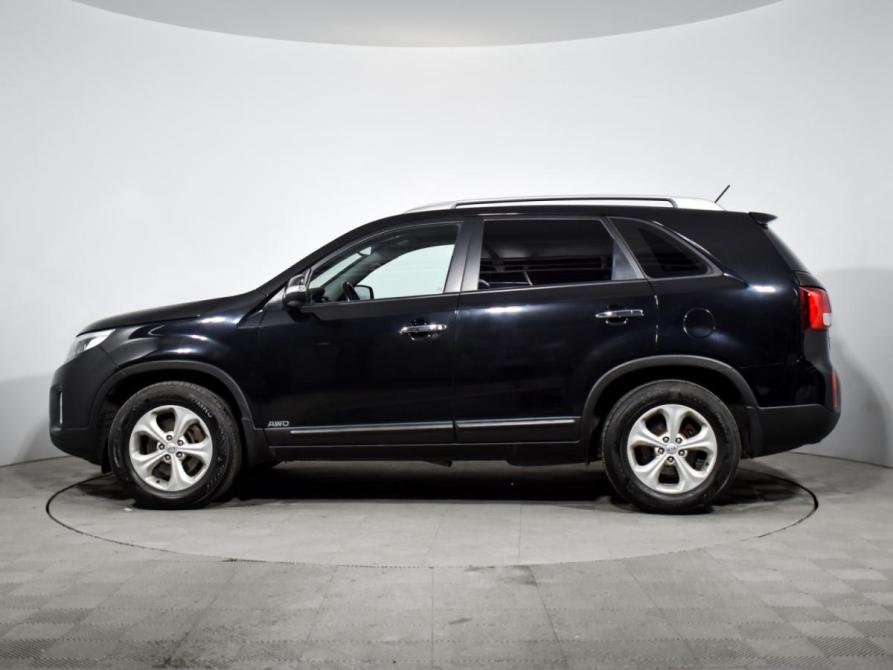Kia Sorento II Рестайлинг Санкт-Петербург  - изображение 8