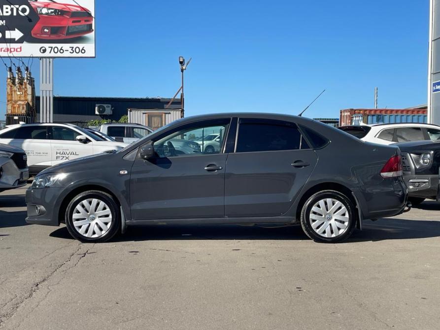 Volkswagen Polo V Вологда  - изображение 2