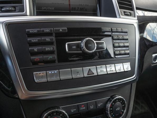Mercedes-Benz M-Класс III (W166) с пробегом 2013 года, цена 1 999 000 рублей, 335020 км, внедорожник, Автокод Объявления