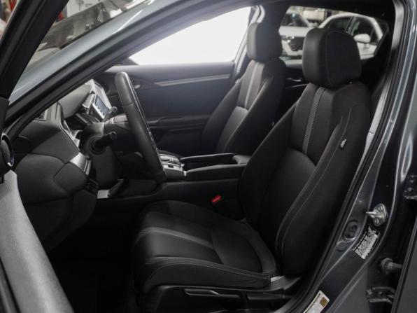 Honda Civic X с пробегом 2019 года, цена 1 900 000 рублей, 134974 км, седан, Автокод Объявления