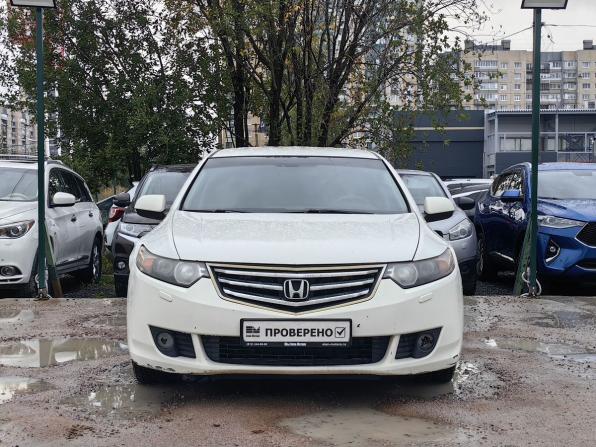 Honda Accord VIII с пробегом 2010 года, цена 709 000 рублей, 450000 км, седан, Автокод Объявления
