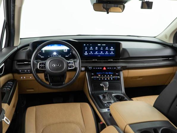 Kia Carnival IV с пробегом 2020 года, цена 3 748 999 рублей, 97276 км, минивэн, Автокод Объявления