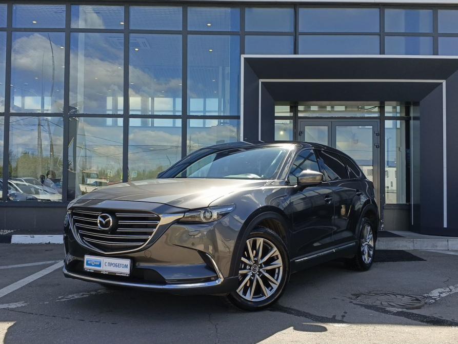 Mazda CX-9 II Москва  - изображение 1