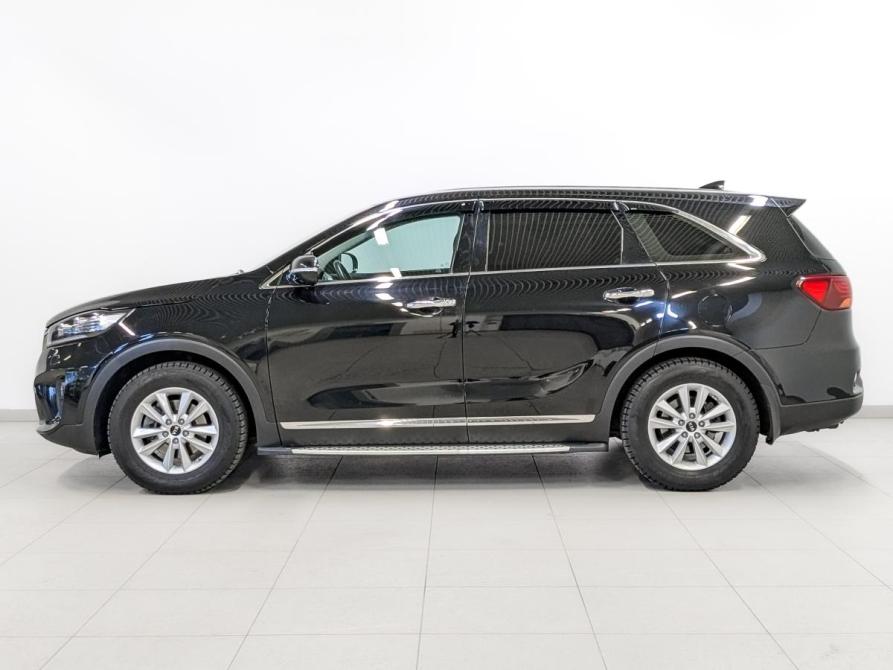 Kia Sorento III Prime Рестайлинг Санкт-Петербург  - изображение 8
