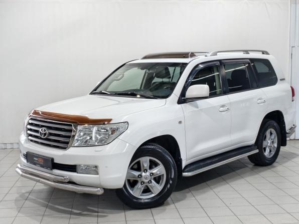 Toyota Land Cruiser 200 Series с пробегом 2011 года, цена 3 600 000 рублей, 250605 км, внедорожник, Автокод Объявления