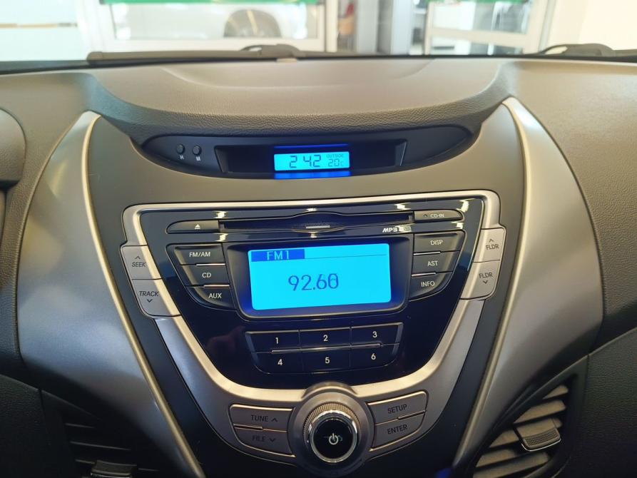 Hyundai Elantra V (MD) Челябинск  - изображение 12