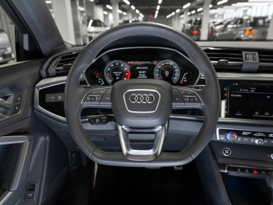 Audi Q3 II (F3) Москва  - изображение 11