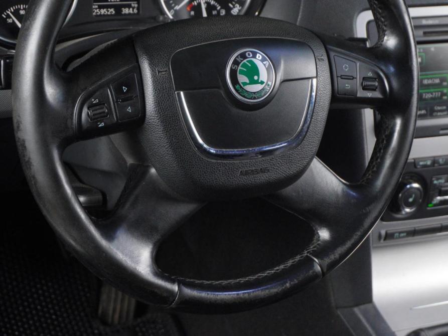 Skoda Octavia II (A5) Рестайлинг Минеральные Воды  - изображение 14