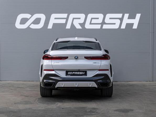BMW X6 III (G06) Рестайлинг с пробегом 2023 года, цена 12 570 000 рублей, 32724 км, внедорожник, Автокод Объявления