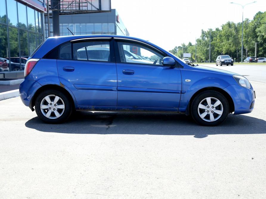 Kia Rio II Рестайлинг Иваново  - изображение 7