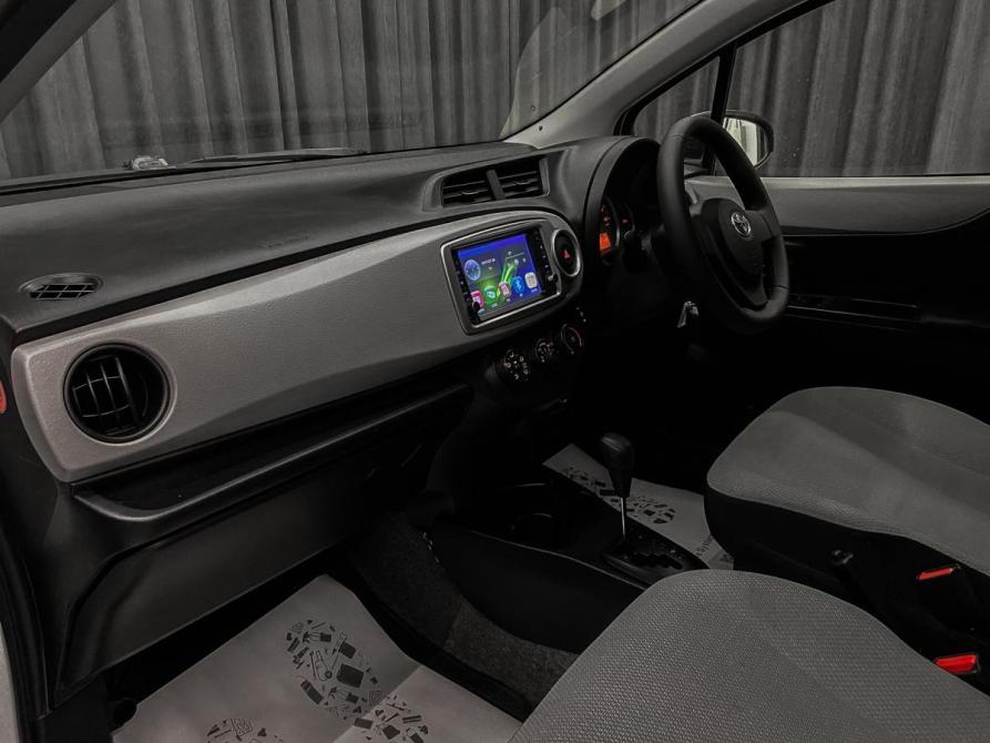 Toyota Vitz III (XP130) Красноярск  - изображение 11