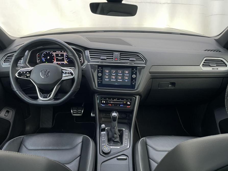 Volkswagen Tiguan II Рестайлинг Москва  - изображение 16