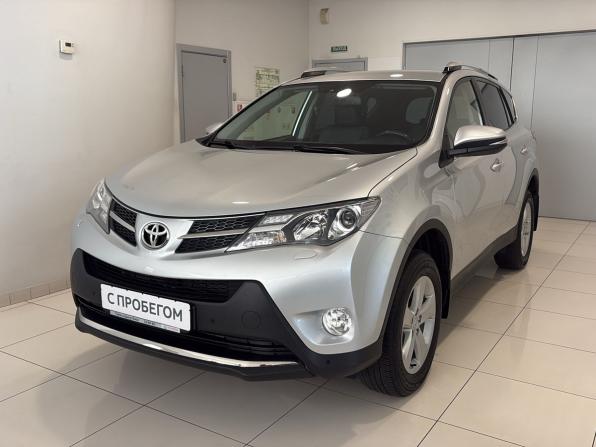 Toyota RAV4 IV (XA40) с пробегом 2014 года, цена 2 490 000 рублей, 96460 км, внедорожник, Автокод Объявления