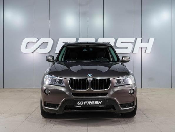 BMW X3 II (F25) с пробегом 2011 года, цена 1 629 000 рублей, 153073 км, внедорожник, Автокод Объявления