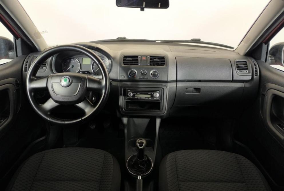 Skoda Fabia II Рестайлинг Нижний Новгород  - изображение 13