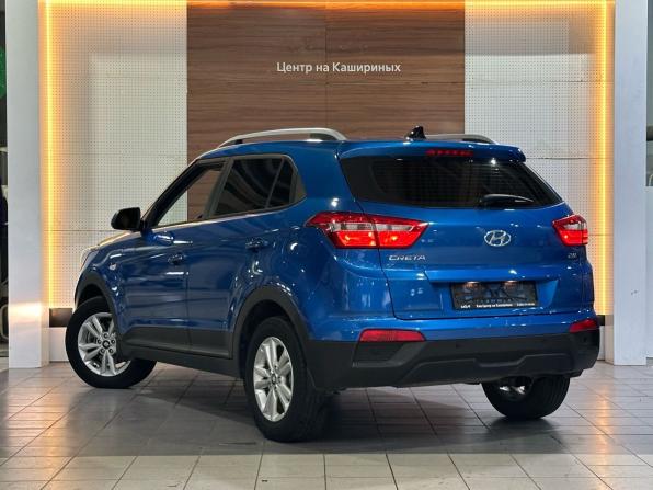 Hyundai Creta I с пробегом 2020 года, цена 1 899 990 рублей, 92963 км, внедорожник, Автокод Объявления
