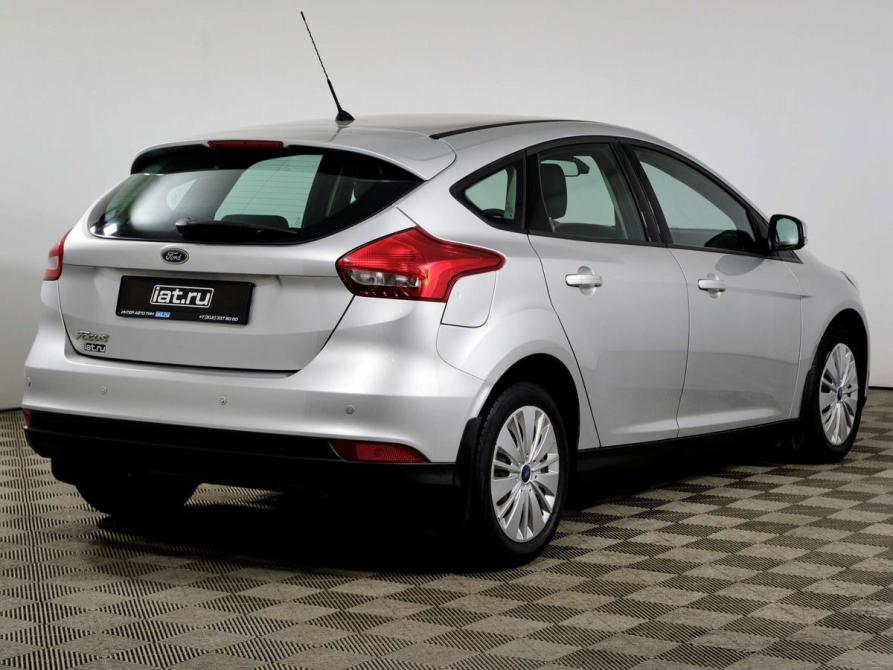 Ford Focus III Рестайлинг Санкт-Петербург  - изображение 2