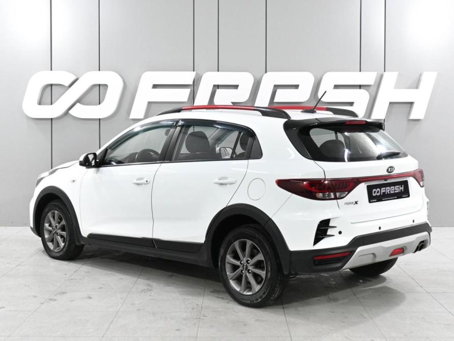 Kia Rio IV Рестайлинг Ростов-на-Дону  - изображение 2
