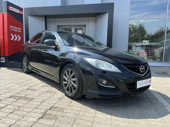 Mazda 6 II (GH) Рестайлинг с пробегом 2011 года, цена 810 000 рублей, 287028 км, седан, Автокод Объявления