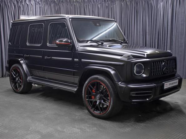 Mercedes-Benz G-Класс AMG II (W463) с пробегом 2019 года, цена 16 500 000 рублей, 83829 км, внедорожник, Автокод Объявления