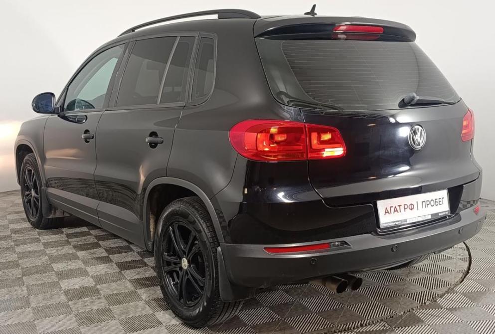 Volkswagen Tiguan I Рестайлинг Волгоград  - изображение 5