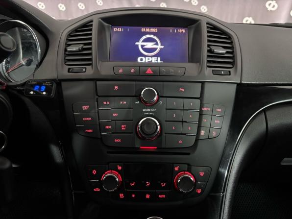 Opel Insignia I с пробегом 2010 года, цена 879 000 рублей, 109960 км, седан, Автокод Объявления