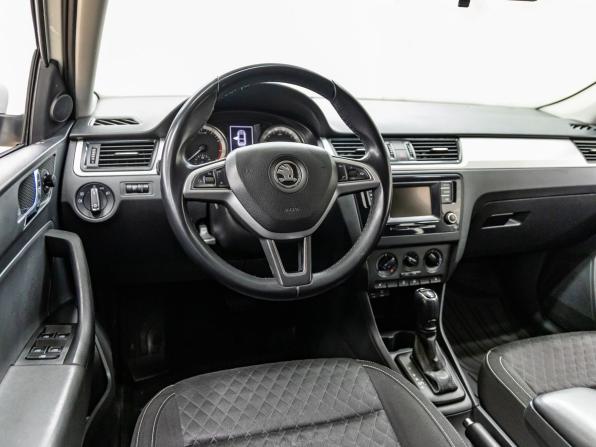 Skoda Rapid I с пробегом 2016 года, цена 998 000 рублей, 148041 км, лифтбек, Автокод Объявления