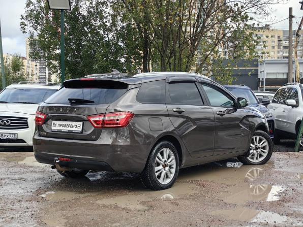 Lada (ВАЗ) Vesta I с пробегом 2018 года, цена 889 000 рублей, 140000 км, универсал, Автокод Объявления
