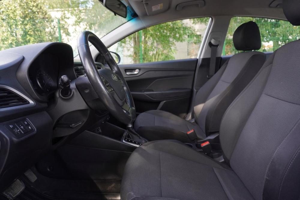 Hyundai Solaris II Ульяновск  - изображение 10