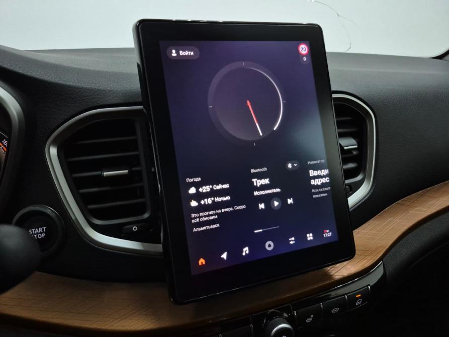 Lada (ВАЗ) Vesta I Рестайлинг (NG) Азнакаево  - изображение 20
