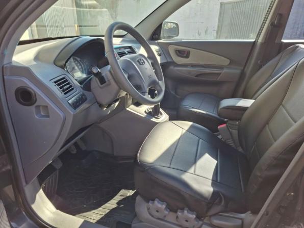 Hyundai Tucson I с пробегом 2004 года, цена 680 000 рублей, 162236 км, внедорожник, Автокод Объявления