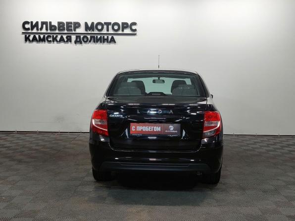 Lada (ВАЗ) Granta I Рестайлинг с пробегом 2022 года, цена 710 000 рублей, 34000 км, седан, Автокод Объявления