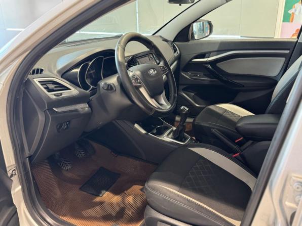 Lada (ВАЗ) Vesta I с пробегом 2020 года, цена 1 119 000 рублей, 83000 км, универсал, Автокод Объявления