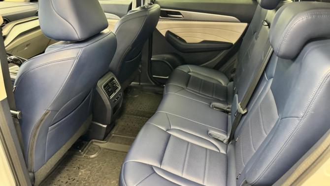 Haval F7 I Рестайлинг с пробегом 2023 года, цена 2 500 000 рублей, 63363 км, внедорожник, Автокод Объявления