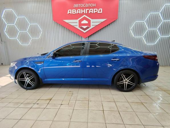 Kia Optima III с пробегом 2011 года, цена 1 226 000 рублей, 254495 км, седан, Автокод Объявления