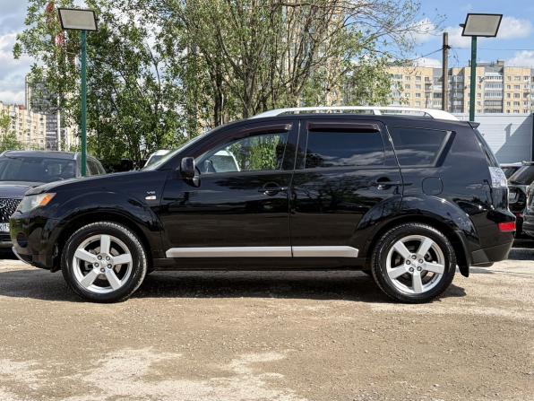 Mitsubishi Outlander II с пробегом 2008 года, цена 919 000 рублей, 232433 км, внедорожник, Автокод Объявления