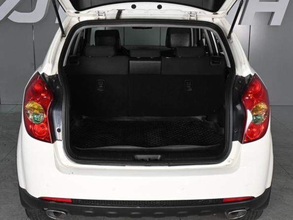 SsangYong Actyon II с пробегом 2013 года, цена 899 000 рублей, 107907 км, внедорожник, Автокод Объявления