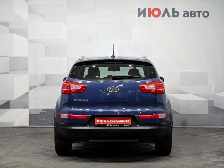 Kia Sportage III Екатеринбург  - изображение 5