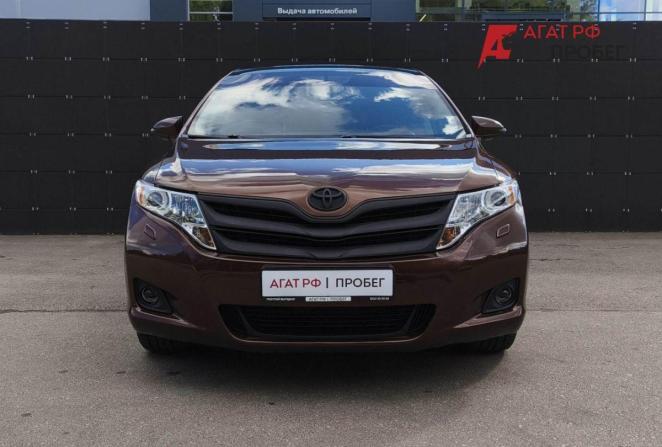 Toyota Venza I Рестайлинг с пробегом 2013 года, цена 1 779 000 рублей, 273601 км, внедорожник, Автокод Объявления