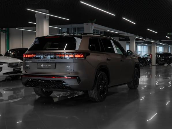 Volkswagen Teramont II (China Market) с пробегом 2026 года, цена 6 000 000 рублей, 50 км, внедорожник, Автокод Объявления