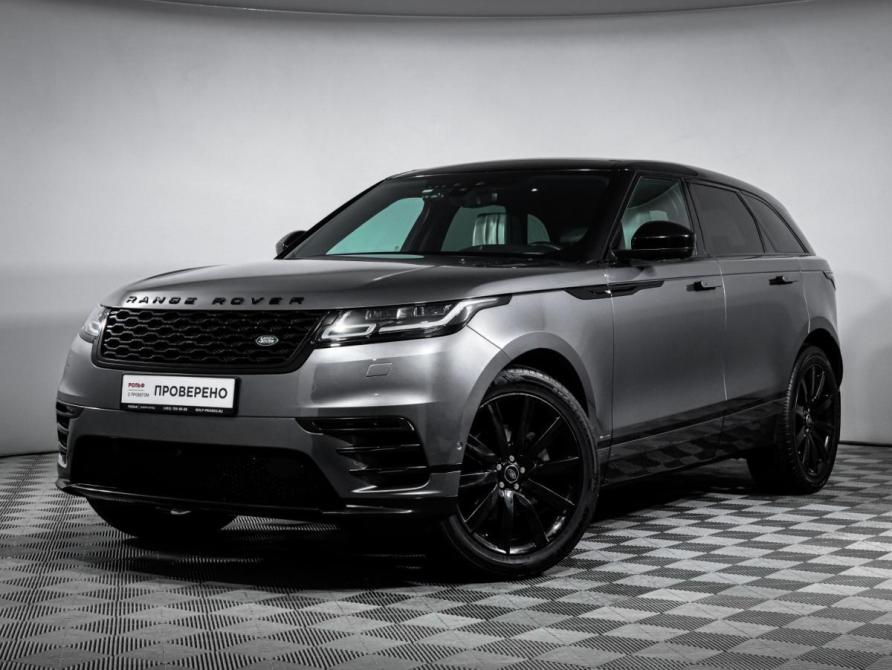 Land Rover Range Rover Velar I Москва  - изображение 1