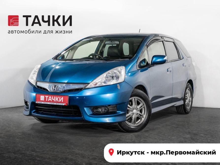 Honda Fit Shuttle I Иркутск  - изображение 1